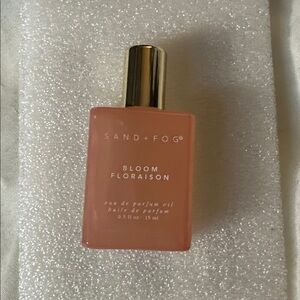 Bloom Sand + Fog 15mls